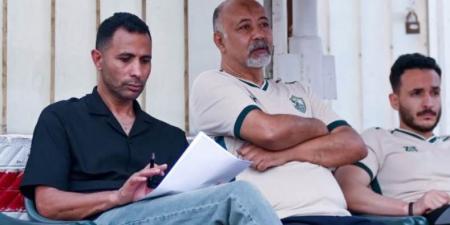 القباني: رئيس الزمالك قال لي هدفنا احتلال المركز الثالث بالدوري.. وتحقيق كأس مصر 