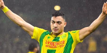 مع اهتمام الأهلي.. رئيس نانت يطلب 10 مليون يورو للتخلي عن مصطفى محمد