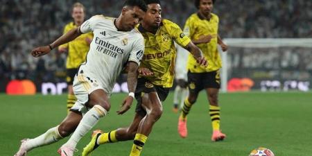 القنوات الناقلة لمباراة ريال مدريد ضد دورتموند في كأس العالم للأندية