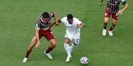 فلومينينسي يهزم الهلال بصعوبة ويتأهل إلى نصف نهائي كأس العالم للأندية "فيديو"