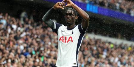 يوفنتوس يتحرك للتعاقد مع لاعب وسط توتنهام