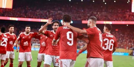 متفوقًا على الهلال وبرشلونة.. الأهلي يحقق رقمًا تاريخيًا خلف ريال مدريد بكأس العالم للأندية