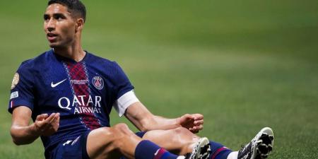 حكيمي: "التتويج بجائزة أفضل لاعب أفريقيا؟ أحاول تقديم أفضل ما لدي وأنتم الإعلاميون من سيحدد ذلك"