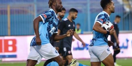 بيراميدز يستأنف تدريباته الأربعاء بقيادة مدربه يورتشيتش