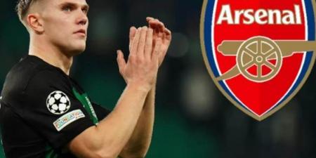 رافضا الهلال والقادسية.. جيوكيريس يُضحي من أجل آرسنال و70 مليون إسترليني