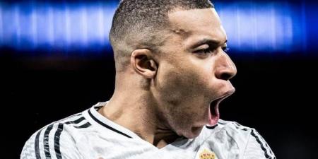 رقم سلبي يطارد كيليان مبابي قبل موقعة ريال مدريد وباريس سان جيرمان