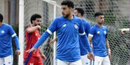 غزل المحلة يضم محمد قرموشة لاعب المريخ السكندري | خاص