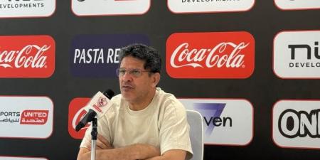 الرمادي بعد رحيله عن الزمالك: حصلت على مستحقاتي.. والنادي باقٍ في القلب