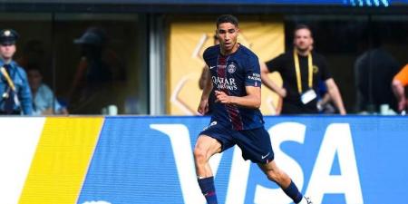 أشرف حكيمي.. جوكر لويس إنريكي لضرب ريال مدريد