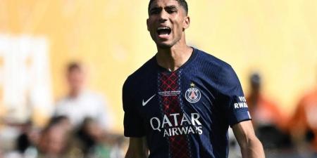 حكيمي في رسالة "واضحة": "لست أنا من رحل عن ريال مدريد بل هم من قرروا ذلك"