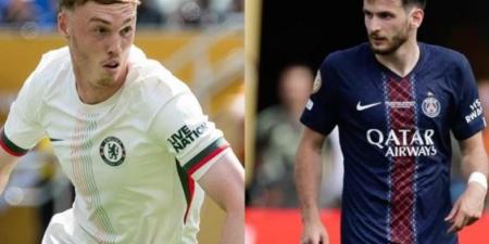 ماذا سيحدث إذا فاز تشيلسي أو باريس سان جيرمان بكأس العالم للأندية؟
