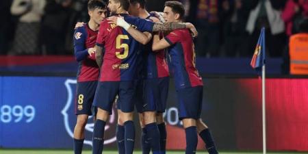 برشلونة في ورطة بسبب ثنائي الدفاع