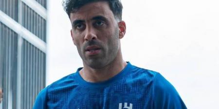 وكيل حمد الله: لا نية لرحيل اللاعب عن الشباب حاليًا لكن كل شيء وارد