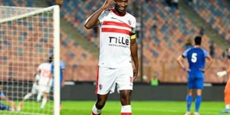 أحمد هاني: شيكابالا أسطورة.. "لو بنص رجل" أي حد بيحب الكورة هيحبه