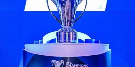 النصر يُشارك في قرعة دوري أبطال آسيا 2
