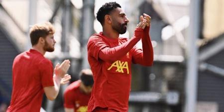 موعد مباراة ليفربول القادمة بعد الفوز على بريستون نورث وديًا
