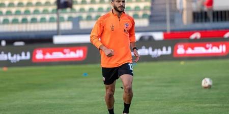الزمالك يرفض الاستسلام.. تطورات جديدة في صفقة انتقال حامد حمدان