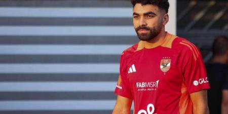 خالد عبد الفتاح: الأهلي قرر رحيلي رغم احتياج ريبييرو لي