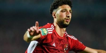 حقيقة عرض النصر للتعاقد مع مهاجم الأهلي
