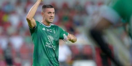 أهلي جدة يتحرك لتجديد عقد ديميرال وتحصينه حتى 2027