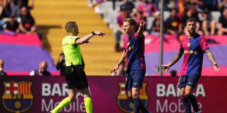 مانشستر يونايتد يدخل سباق ضم نجم برشلونة الشاب