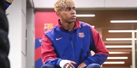 يامال: "سنقاتل من أجل إعادة لقب دوري أبطال أوروبا إلى الديار"