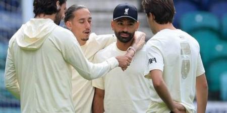 5 مشاهد من فوز ليفربول على بريستون وديًا