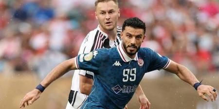 السومة مودعا مكونات الوداد: "فخر كبير لأنني مثّلت أحد أكبر أندية أفريقيا وشكرا من القلب على كل الحب والدعم"