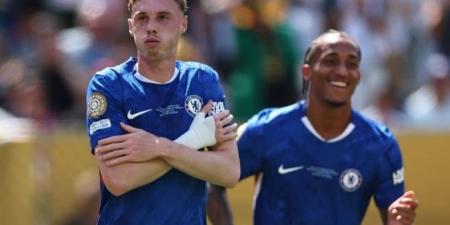 جوائز كأس العالم للأندية 2025 | بالمر "الذهبي" ودوي أفضل لاعب شاب