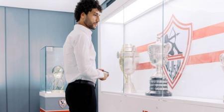 صاحب أجمل هدف بشباك الأهلي.. كيف يغير عمرو ناصر شكل هجوم الزمالك؟ "تحليل بالفيديو"