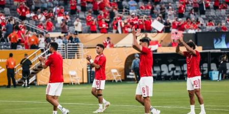 الكشف عن تفاصيل معسكر الأهلي بتونس