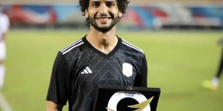 رسميًا| الزمالك يُعلن التعاقد مع عمرو ناصر قادمًا من فاركو