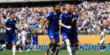جدول ترتيب هدافي كأس العالم للأندية 2025 بعد تألق كول بالمر بثنائية في النهائي