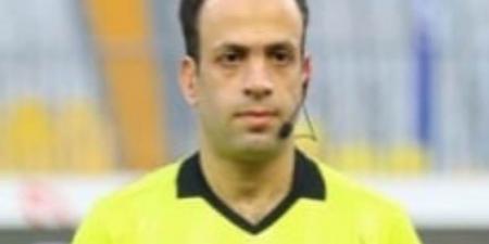 محمد الحنفي: راضٍ عن مسيرتي في التحكيم.. وقررت الاعتزال عن قناعة تامة