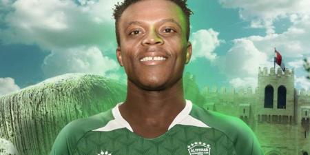 الاتحاد السكندري يتعاقد مع النيجيري سافيور