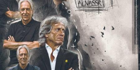رسميًا.. النصر يعلن التعاقد مع جيسوس