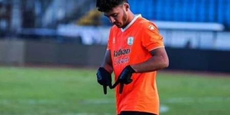 أحمد شريف: اللعب للزمالك كان حلم حياتي وأسعى لحصد البطولات مع القلعة البيضاء