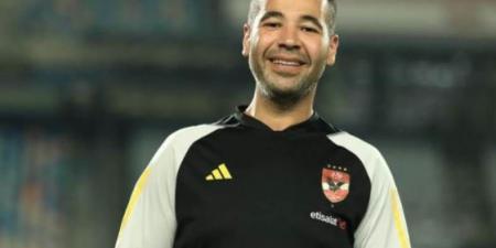 محمد وفائي يختتم 7 سنوات ناجحة مع الأهلي ويقرر الاعتذار رسميًا