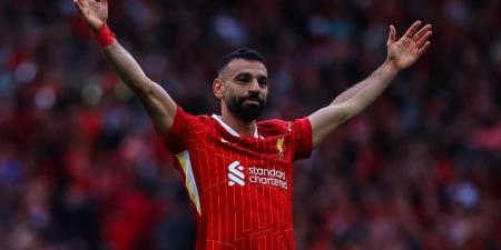 أفضل محترف إفريقي في الدوري الإنجليزي.. محمد صلاح يواصل حصد الألقاب