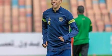 أحمد بلحاج: علي ماهر من أفضل المدربين.. وتجربتي مع الزمالك كانت صعبة