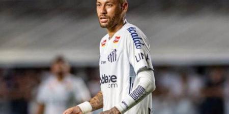 نيمار يقود سانتوس لعبور فلامينجو بهدف مثير في الدوري البرازيلي