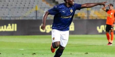 محادثات أحمد سامي تقرب جون إيبوكا من الانضمام للاتحاد السكندري