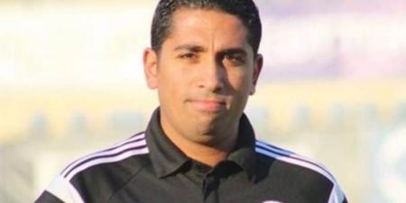 الصباحي يعلن اعتزاله التحكيم: "قراري لا علاقة له بتصريحات أوسكار رويز"