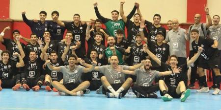 منتخب مصر لناشئي اليد يفوز على هليوبوليس وديًا استعدادًا لبطولة العالم تحت 19 عام