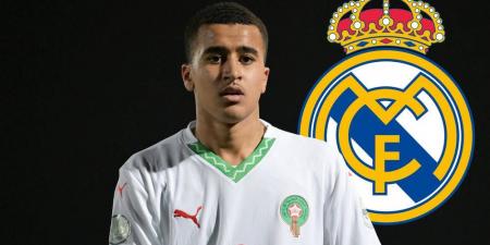 صفقة انتقال وزان إلى ريال مدريد مهددة بالفشل بعد إجراء الفحص الطبي!