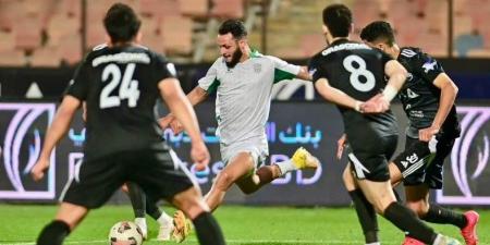 المقاولون العرب يدخل في مفاوضات مع عمر الوحش لاعب الاتحاد السابق (خاص)