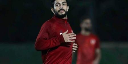الجونة يضم أيمن أشرف في صفقة انتقال حر