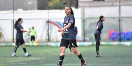 الزمالك يضم رحمة قادمة في صفقة انتقال حر لتعزيز فريق الكرة النسائية.. "خاص"
