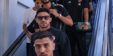 قائمة الأهلي لمعسكر الإعداد في تونس.. استبعاد وسام أبو علي وإمام عاشور