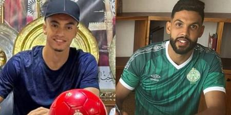 أولمبيك آسفي يفقد اثنين من ركائزه لصالح الوداد والرجاء بعد التتويج بكأس العرش